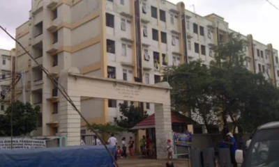 Lima tower rusunawa dirobohkan, revitalisasi akan dimulai tahun depan