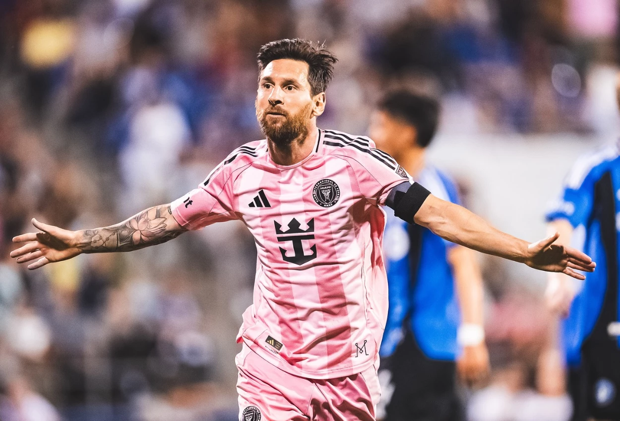 Lionel messi catat sejarah baru, jadi raja assist sepanjang masa!