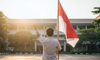 Lirik lagu bangun pemudi pemuda indonesia lengkap beserta maknanya!