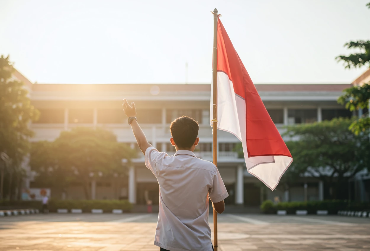 Lirik lagu bangun pemudi pemuda indonesia lengkap beserta maknanya!