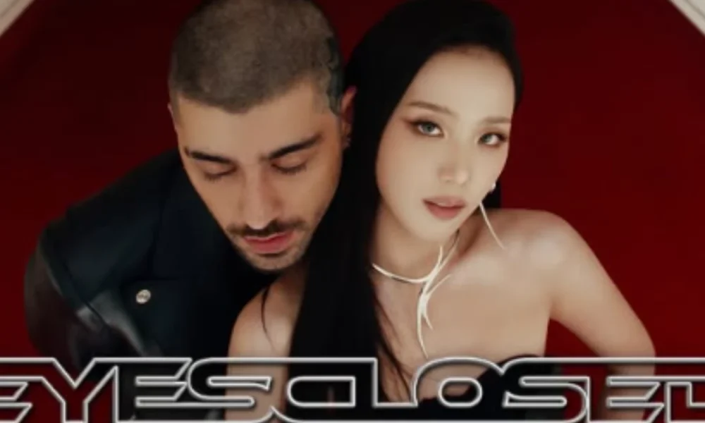 Lirik lagu eyes closed jisoo blackpink ft zayn malik