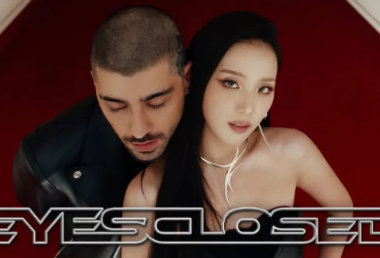 Lirik lagu eyes closed jisoo blackpink ft zayn malik