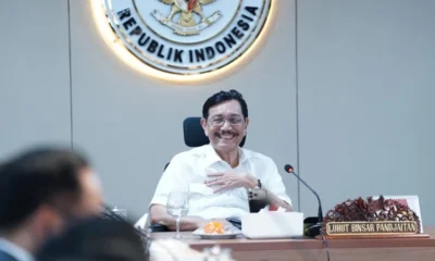 Luhut sebut ri dan china sepakat perpanjang tenor utang kereta cepat hingga 60 tahun