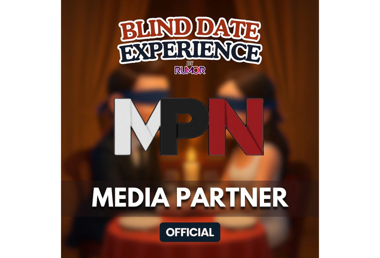 Mpn indonesia gabung sebagai media partner dalam acara blind date experience jakarta!