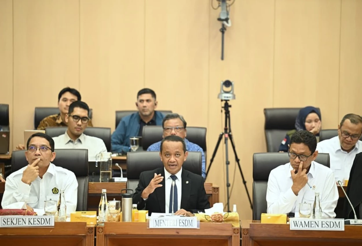 Maafkan penyebar meme dirinya, bahlil saya sudah biasa dihina sejak kecil
