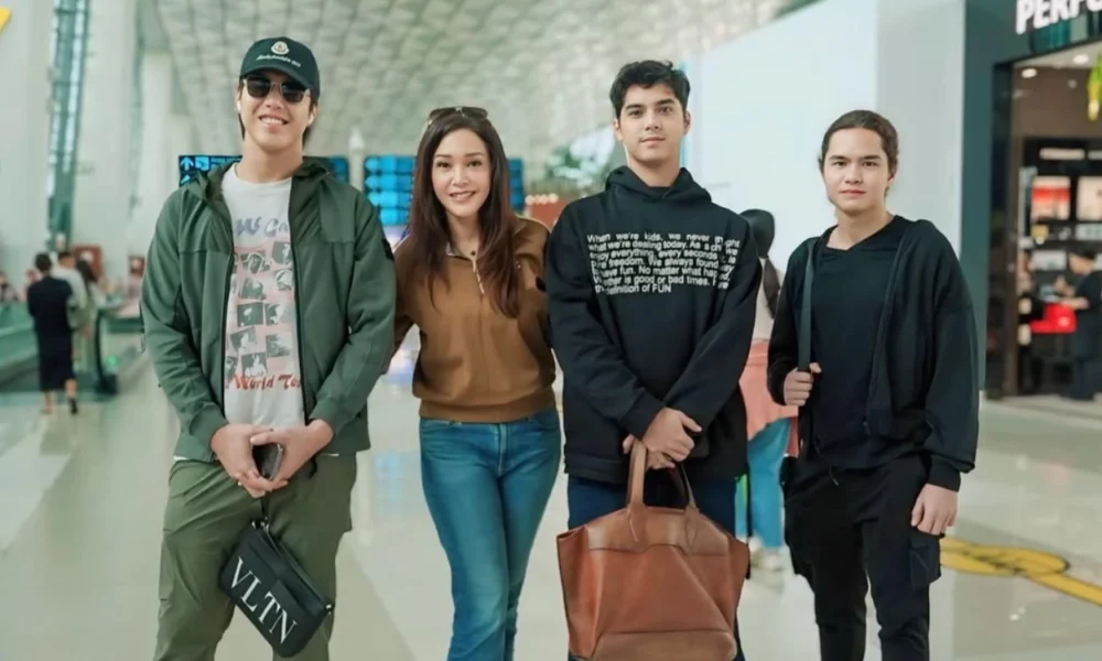 Maia estianty bongkar cara unik al el dul tentukan urutan menikah