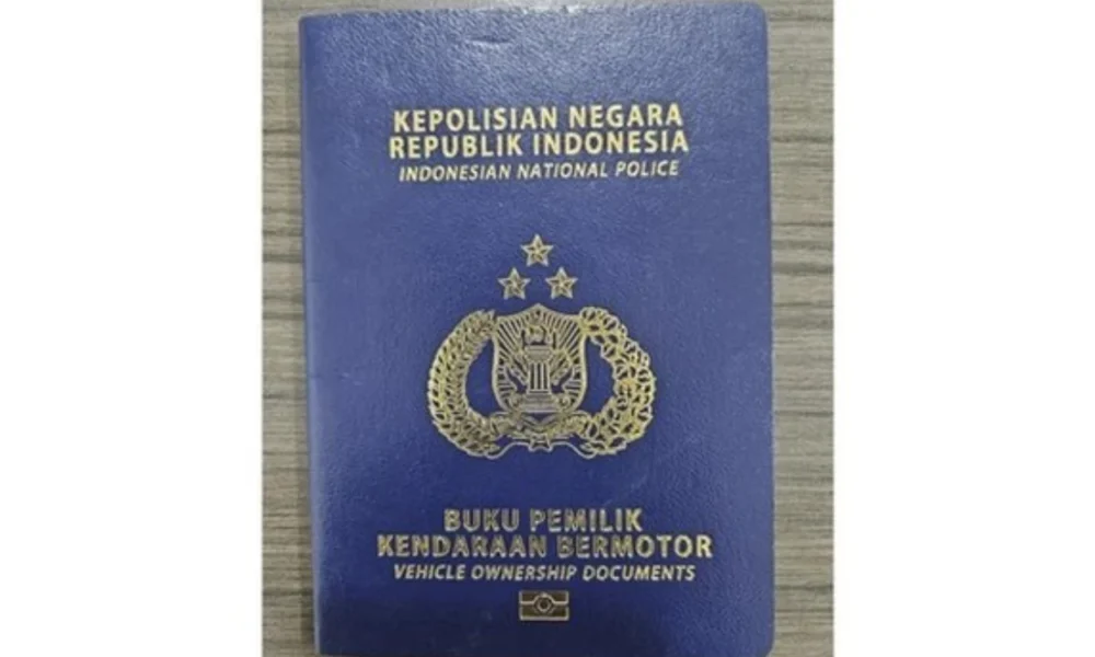 Mau urus bpkb elektronik simak proses dan biayanya di sini