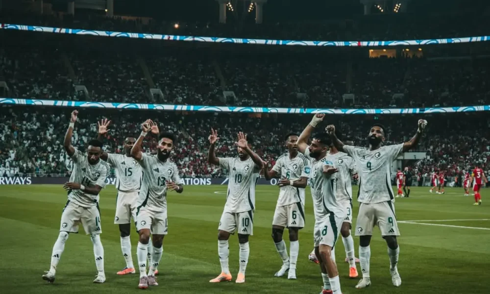 Media as soroti kejanggalan lolosnya qatar dan arab saudi ke piala dunia 2026