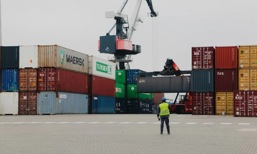 Mendag catat surplus perdagangan ri agustus 2025 capai usd 5,49 miliar