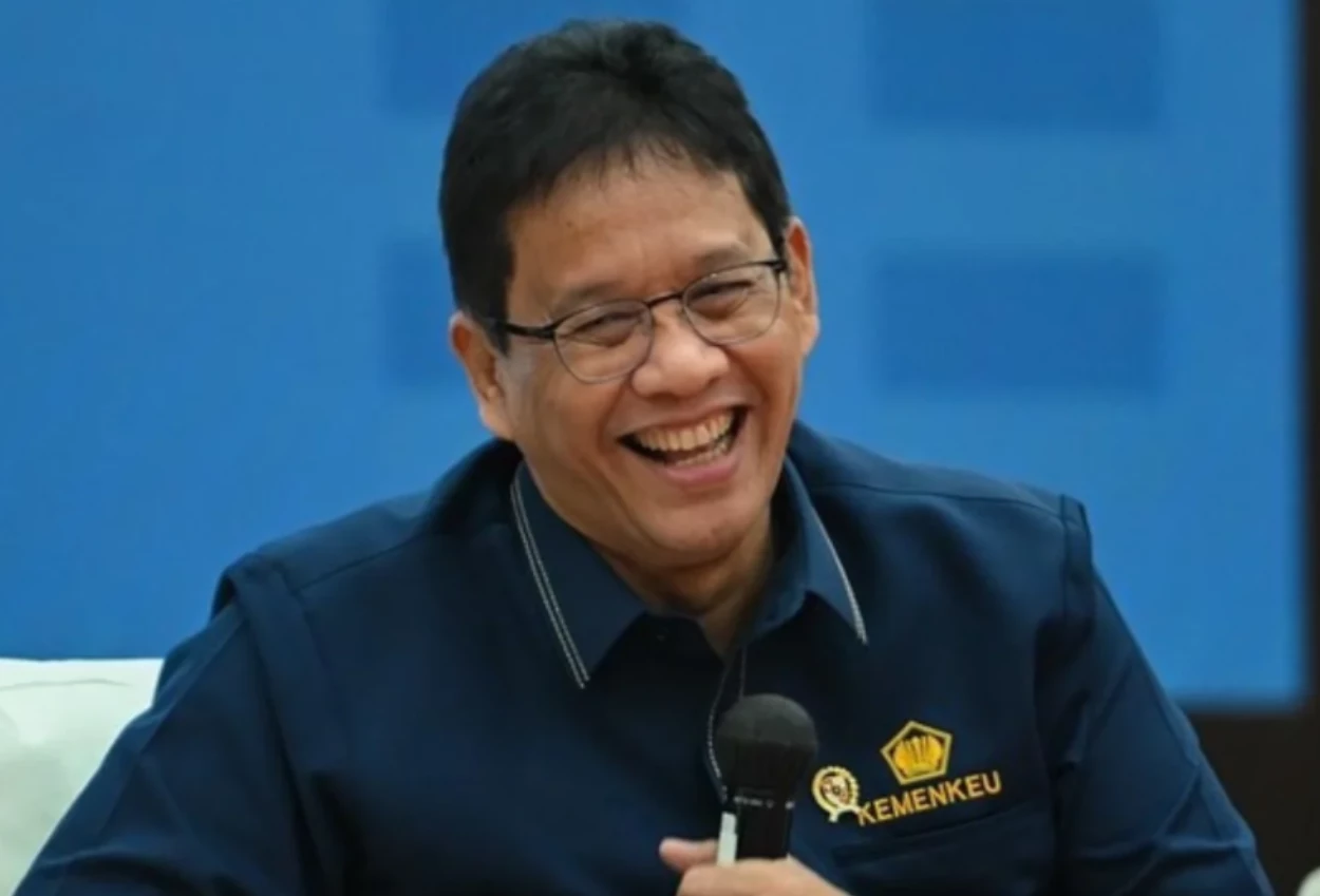 Menkeu purbaya curhat pernah frustrasi di jurusan ekonomi hingga diancam cerai istri