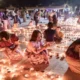 Militer myanmar bom warga di tengah festival bulan purnama, 40 orang tewas