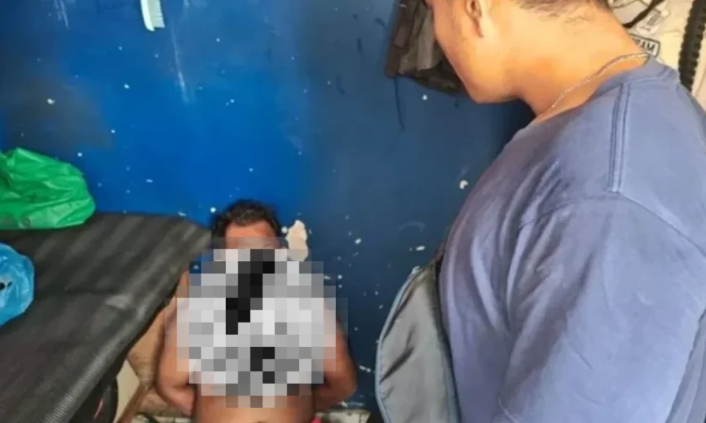 Modus mau beli, tukang rongsok ini nekat curi 25 gram emas di koja