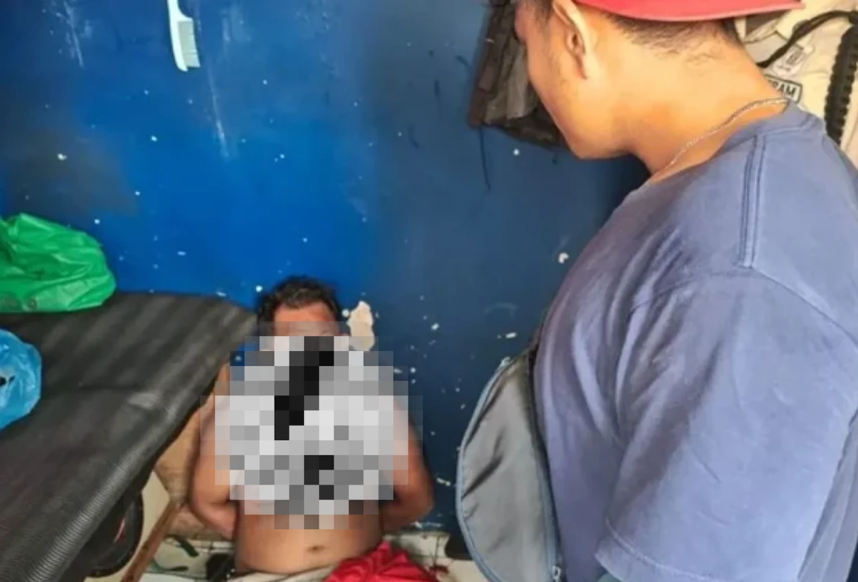 Modus mau beli, tukang rongsok ini nekat curi 25 gram emas di koja