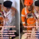 Momen haru tim sar saat tenangkan ayah korban runtuhan ponpes al khoziny