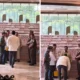 Momen kocak! purbaya hampir push up di hadapan prabowo saat telat datang ke kejagung