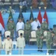 Momen sby nyelonong dan tak salami kapolri saat hut tni