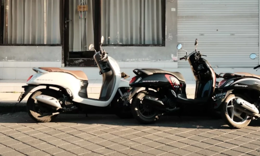 Motor matic sering mati mendadak ini penyebab dan cara mencegahnya