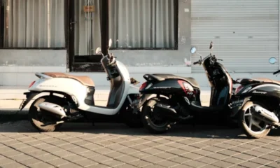 Motor matic sering mati mendadak ini penyebab dan cara mencegahnya
