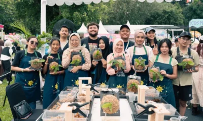 Mulai dari satu tanaman, floii expo 2025 ajak publik untuk sadar lingkungan
