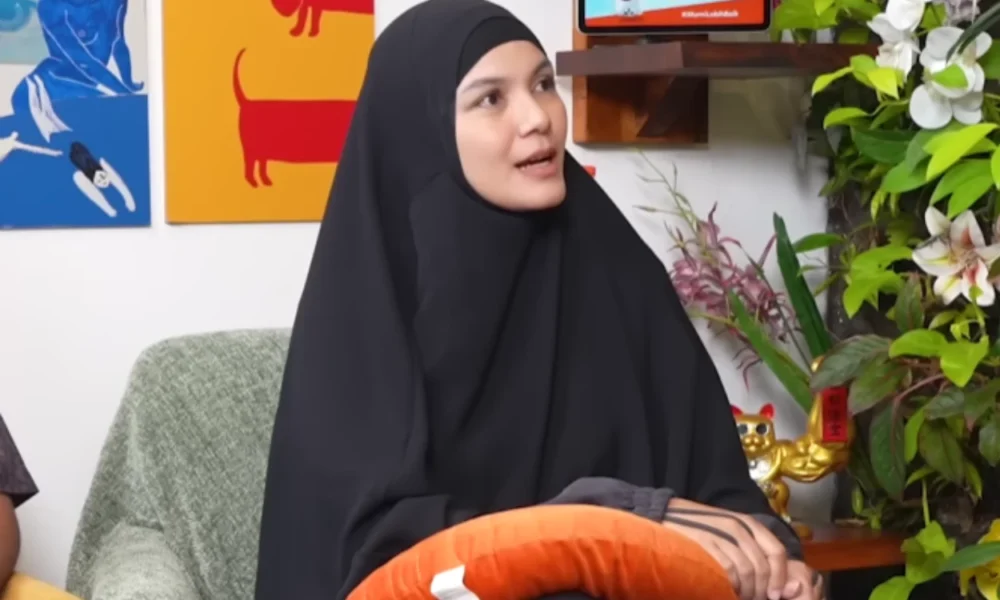 Nadya almira ungkap kronologi usai ramai isu tabrak lari, ngaku sudah tanggung jawab