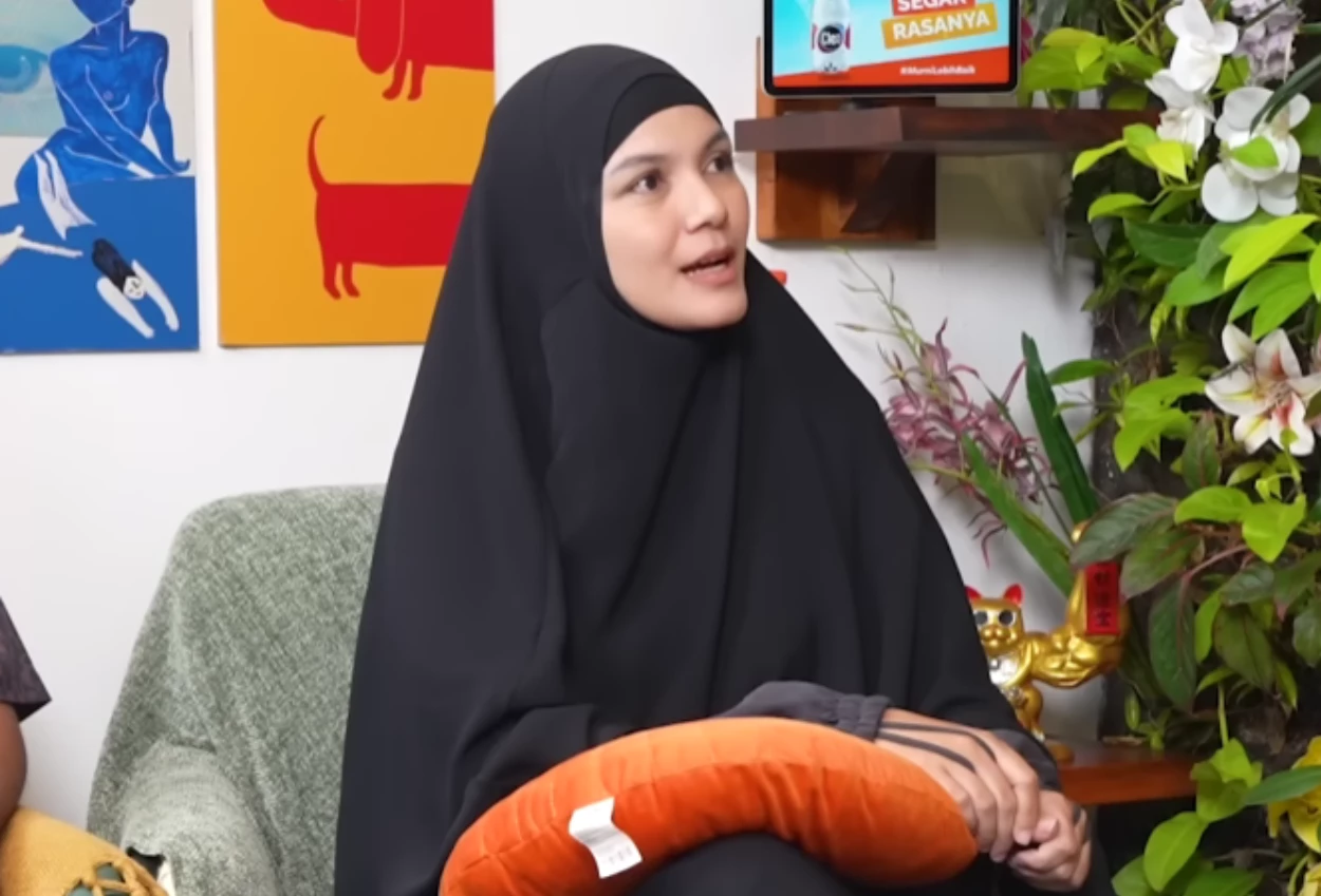 Nadya almira ungkap kronologi usai ramai isu tabrak lari, ngaku sudah tanggung jawab