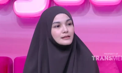 Nadya almira akan laporkan keluarga adnan terkait pencemaran nama baik