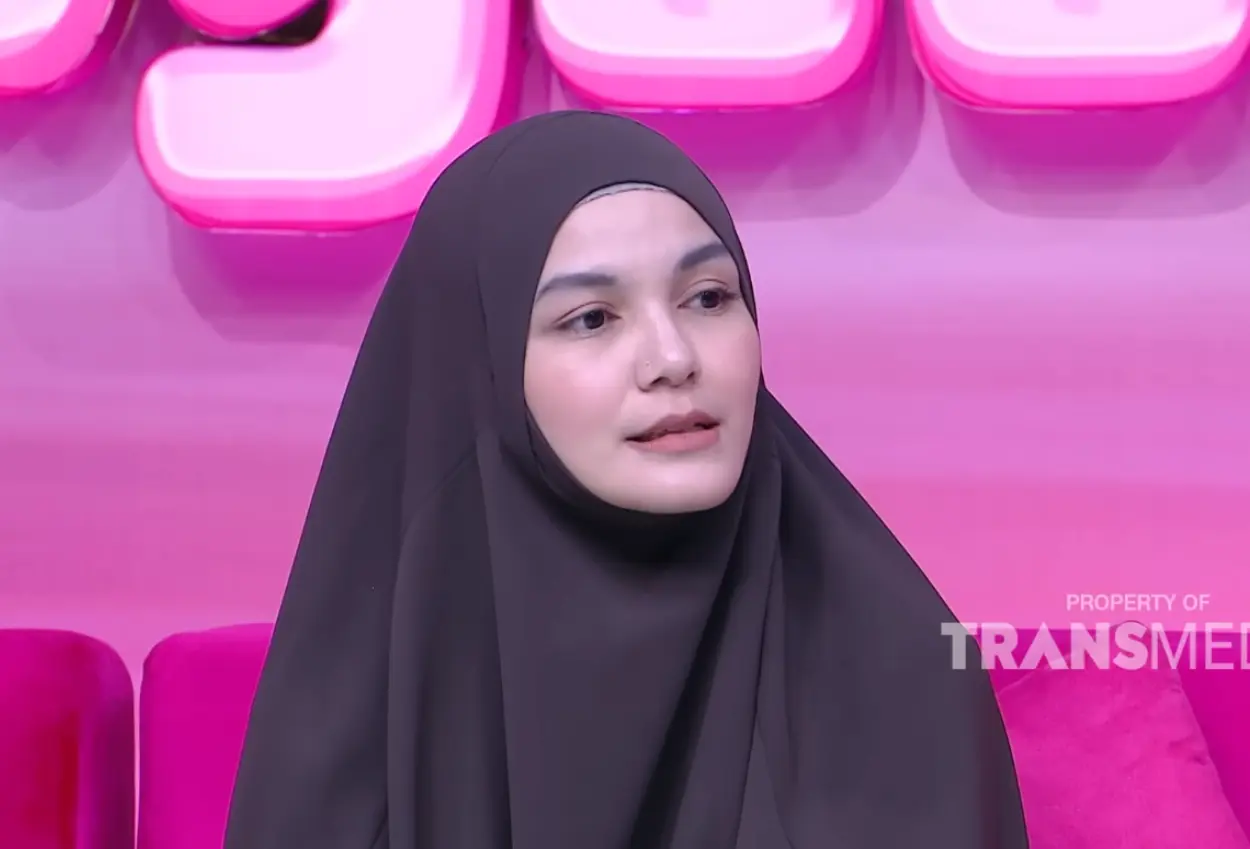 Nadya almira akan laporkan keluarga adnan terkait pencemaran nama baik