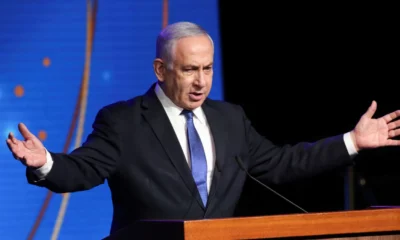 Netanyahu israel tak perlu minta izin untuk serang gaza dan lebanon
