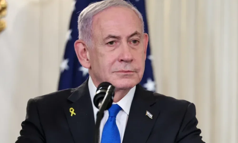 Netanyahu minta maaf ke pm qatar atas serangan israel di doha