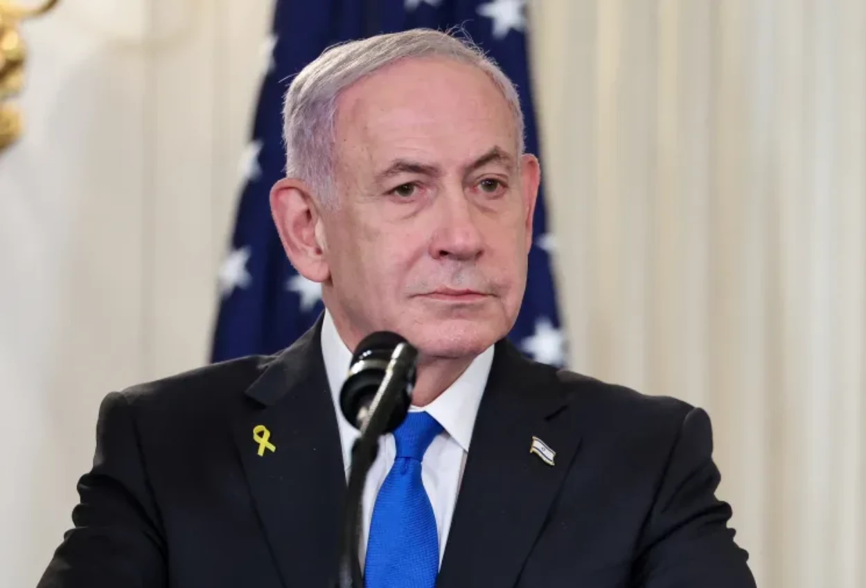 Netanyahu minta maaf ke pm qatar atas serangan israel di doha