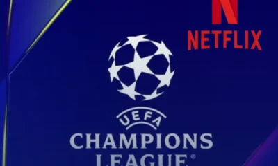 Netflix dikabarkan siap beli hak siar liga champions dari uefa