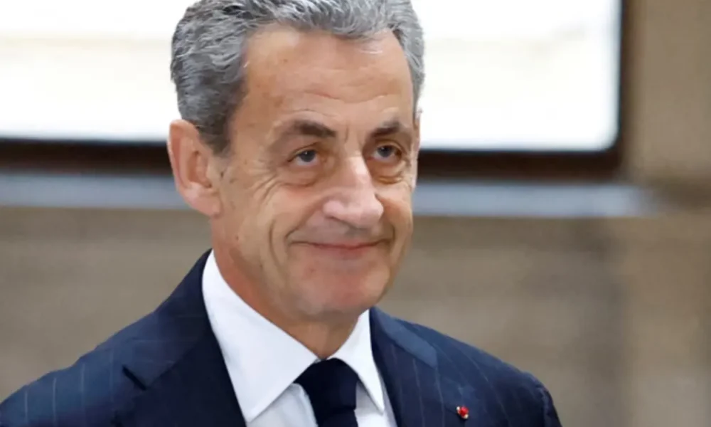 Nicolas sarkozy jadi kepala negara uni eropa pertama yang dijebloskan ke penjara