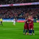 Norwegia terancam kena sanksi fifa usai suporter sindir israel dari tribun