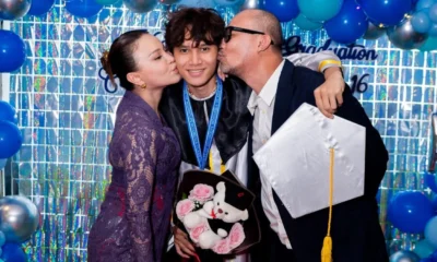 Ogah ibu dan ayahnya rujuk, anak rossa kalian tidak cocok bersama