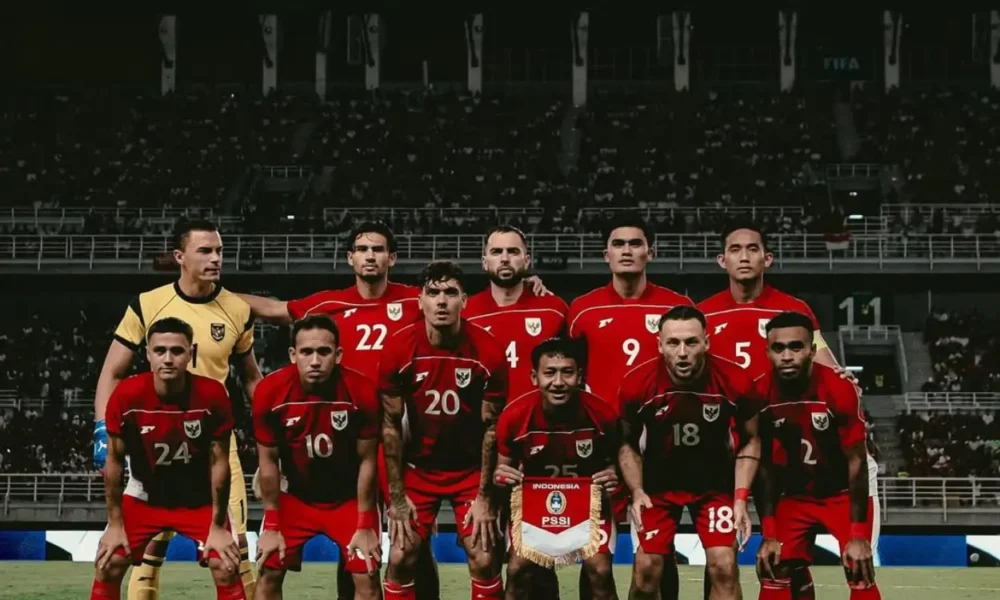 Optimis lawan arab saudi irak, beckham putra kami ingin kalahkan mereka