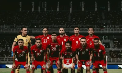 Optimis lawan arab saudi irak, beckham putra kami ingin kalahkan mereka