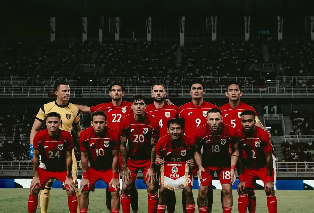 Optimis lawan arab saudi irak, beckham putra kami ingin kalahkan mereka