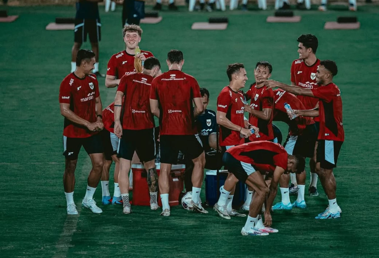 Pssi janji umumkan pelatih baru timnas sebelum fifa matchday maret 2026