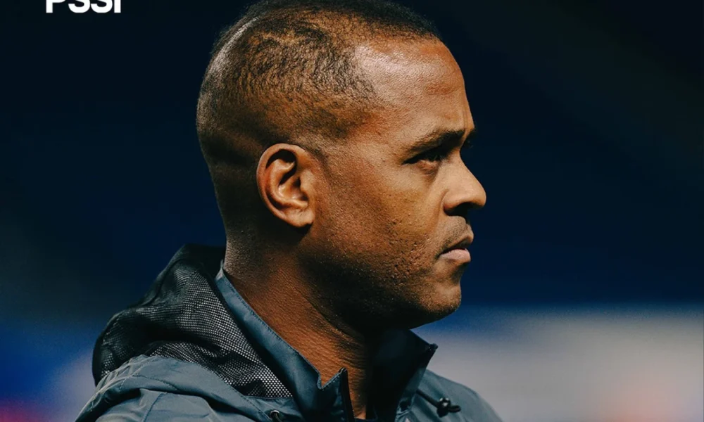 Pssi pecat patrick kluivert usai timnas indonesia gagal lolos piala dunia