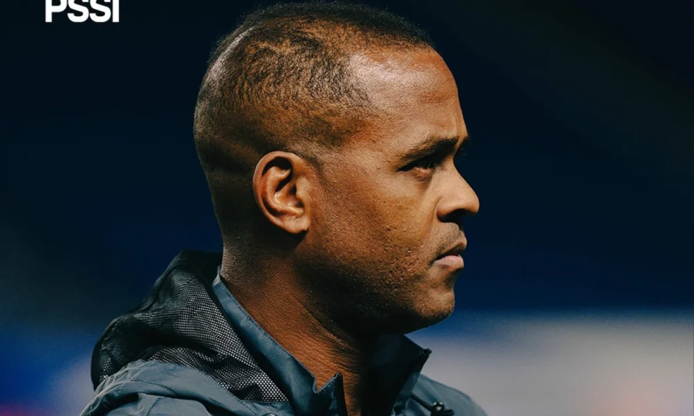 Pssi akan gelar rapat bahas pengganti patrick kluivert