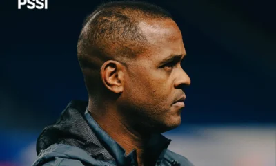 Pssi akan gelar rapat bahas pengganti patrick kluivert