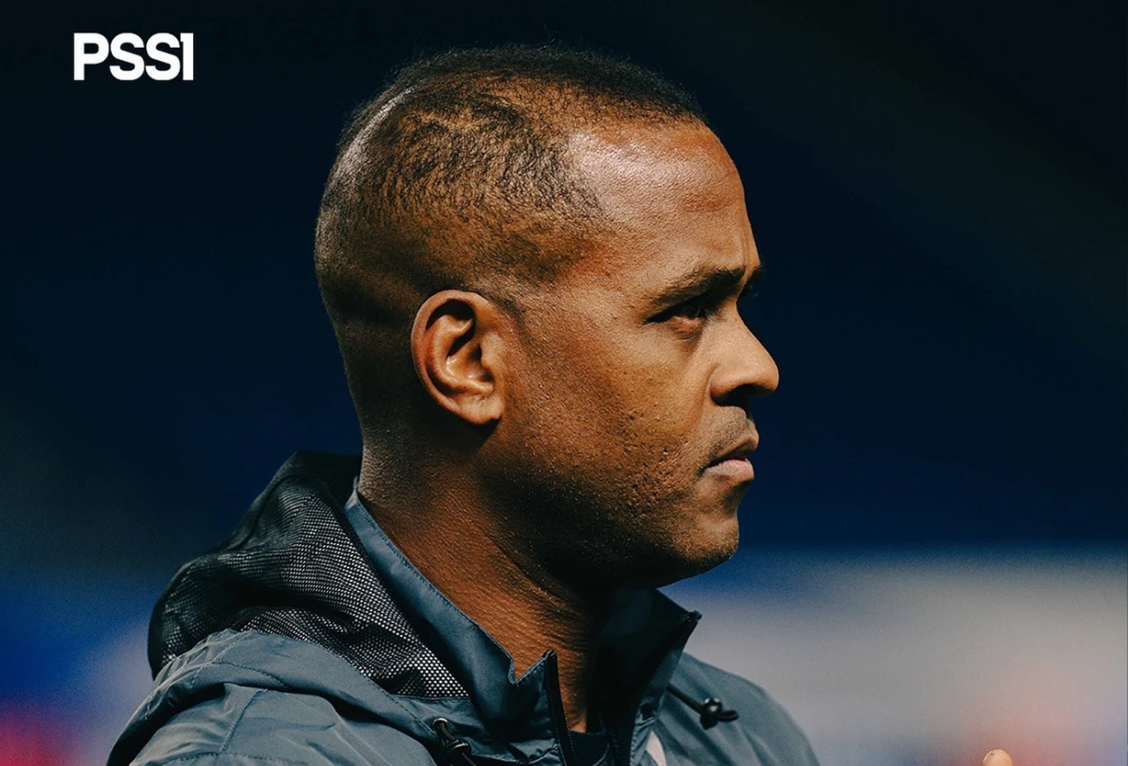 Pssi akan gelar rapat bahas pengganti patrick kluivert
