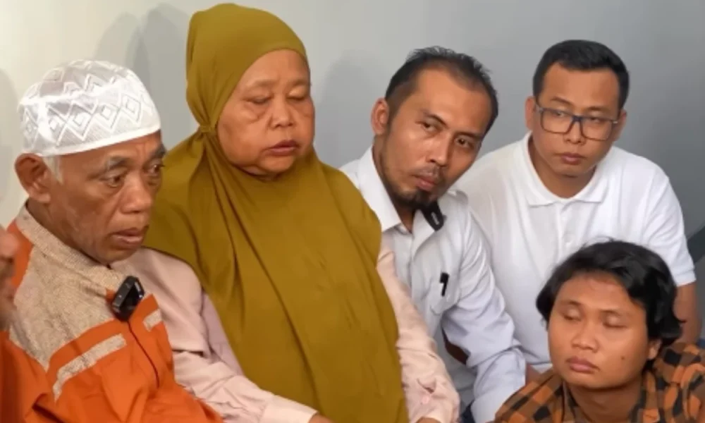 Pak tarno bagikan kisah pilu tertipu rp100 juta, kini butuh uang untuk berobat