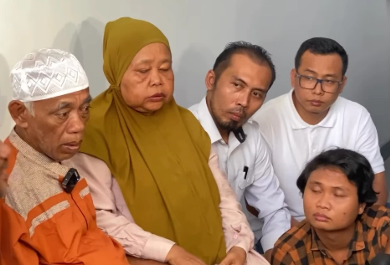 Pak tarno bagikan kisah pilu tertipu rp100 juta, kini butuh uang untuk berobat