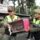 Pasar burung barito digusur pagi ini, pedagang tolak relokasi ke lenteng agung