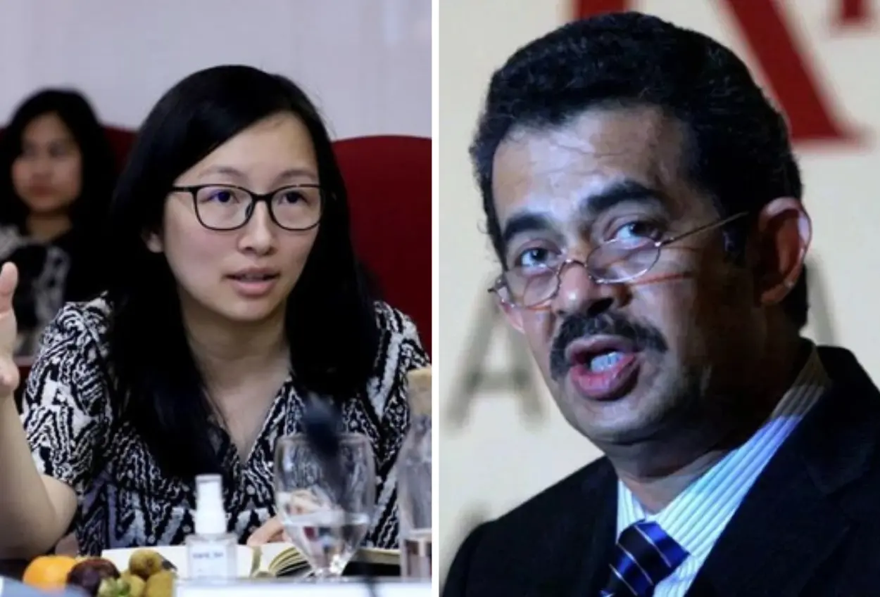 Paspor dicabut, riza chalid dan jurist tan cuma bisa balik ke ri atau overstay