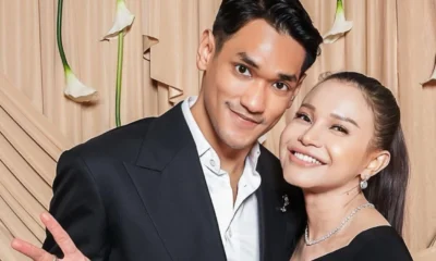 Pasrah dijodoh jodohin netizen sama afgan, rossa serahin aja pada yang di atas