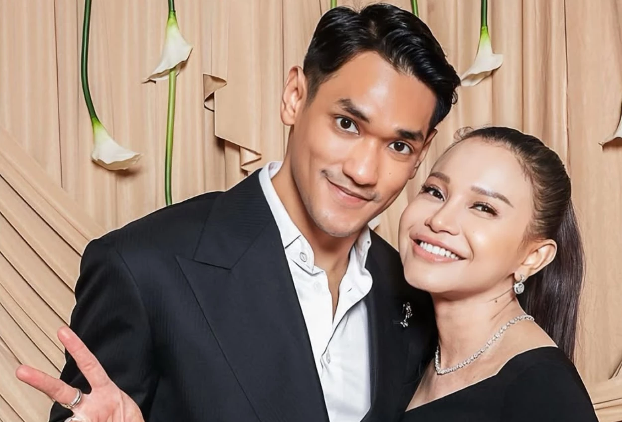 Pasrah dijodoh jodohin netizen sama afgan, rossa serahin aja pada yang di atas