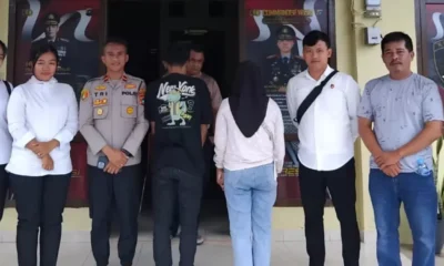 Pasutri di babel buka bisnis prostitusi, istri layani pelanggan suami jaga anak