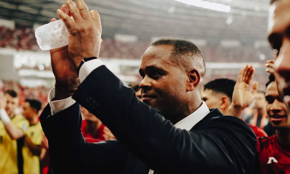 Patrick kluivert dipecat, ini 3 calon pelatih potensial untuk timnas indonesia